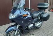 BMW RT – Pajęczno – Łódzkie