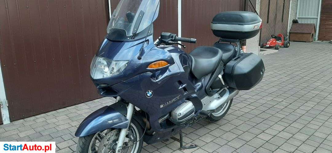 BMW RT – Pajęczno – Łódzkie