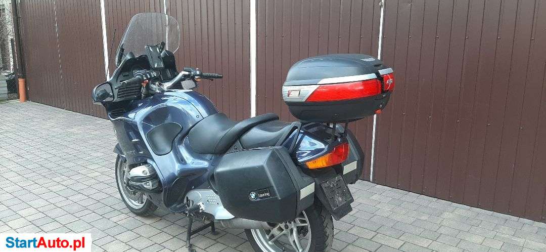 BMW RT – Pajęczno – Łódzkie