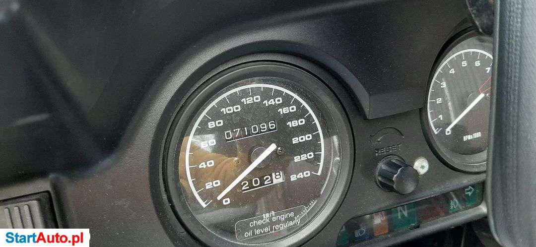 BMW RT – Pajęczno – Łódzkie