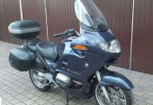 BMW RT – Pajęczno – Łódzkie