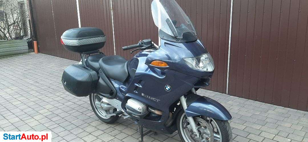 BMW RT – Pajęczno – Łódzkie