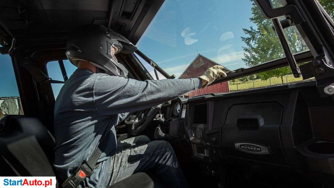 Polaris Ranger XP – Kraków – Małopolskie