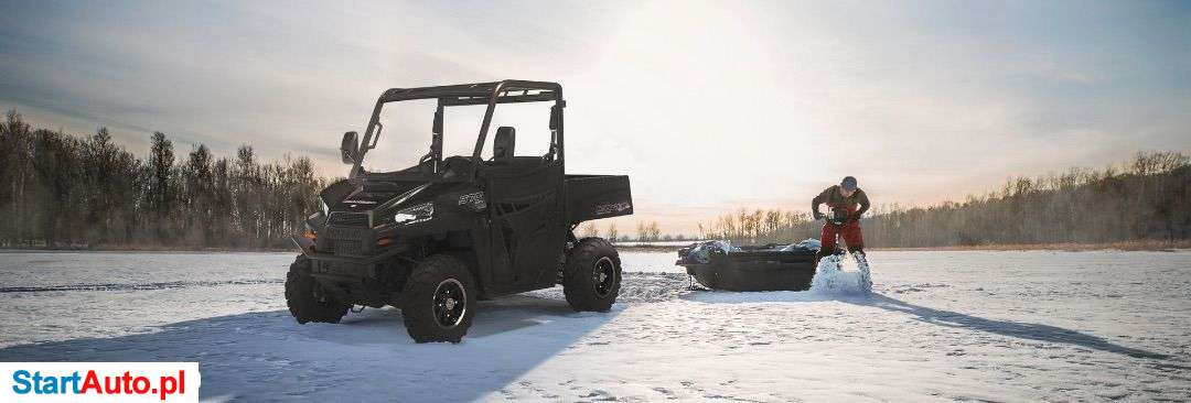 Polaris Ranger XP – Kraków – Małopolskie