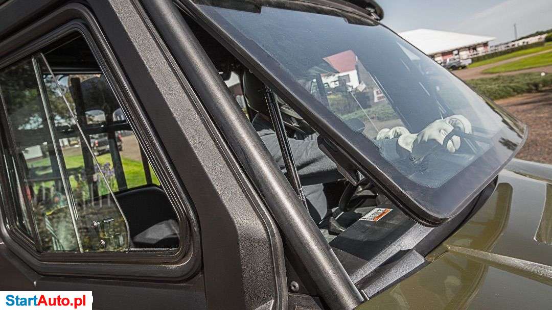 Polaris Ranger XP – Kraków – Małopolskie