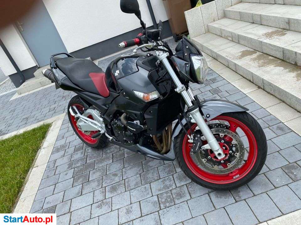 Suzuki GSR – Krotoszyn – Wielkopolskie