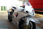 Suzuki GSX-R – Olsztyn – Warmińsko-mazurskie