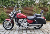 Honda VF – Jawor – Dolnośląskie