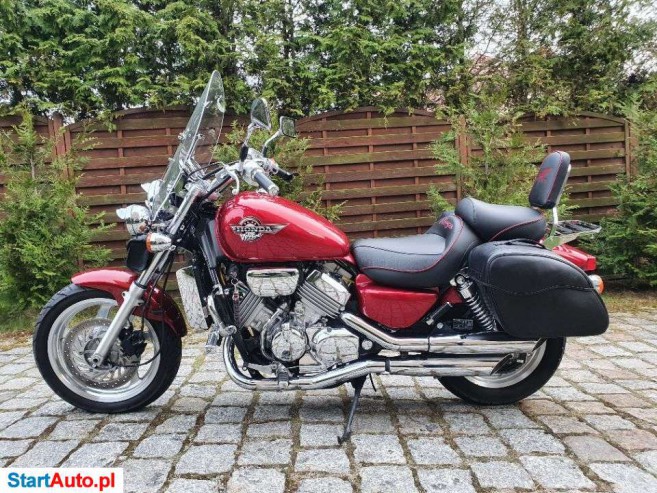 Honda VF – Jawor – Dolnośląskie