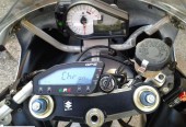 Suzuki GSX-R – Olsztyn – Warmińsko-mazurskie