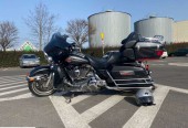 Harley-Davidson Electra Glide – Zielona Góra – Lubuskie