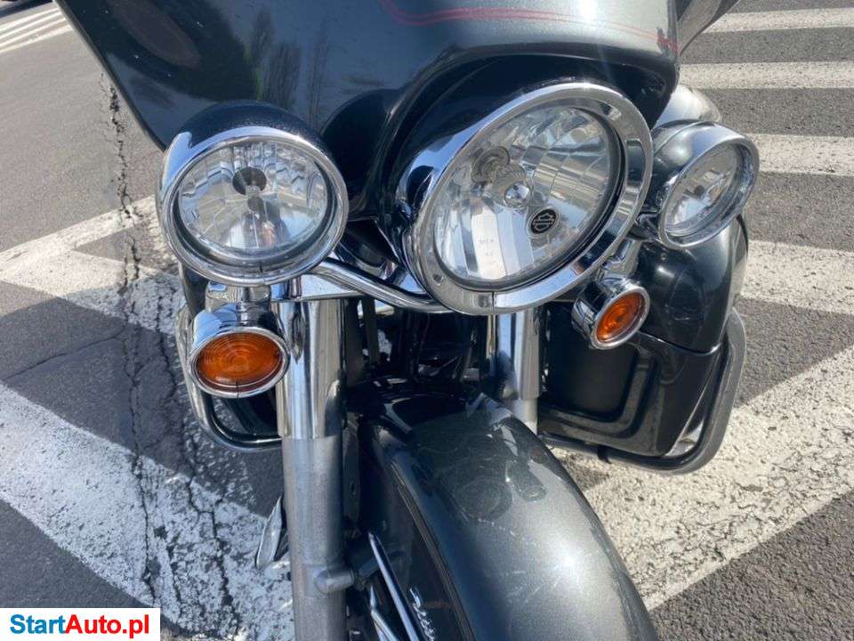 Harley-Davidson Electra Glide – Zielona Góra – Lubuskie