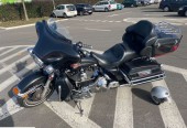 Harley-Davidson Electra Glide – Zielona Góra – Lubuskie