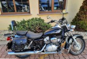 Honda Shadow – Dąbrowa Górnicza – Śląskie