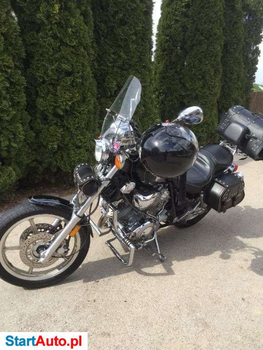 Yamaha Virago – Zambrów – Podlaskie
