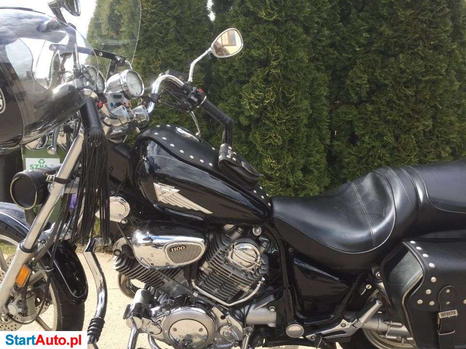 Yamaha Virago – Zambrów – Podlaskie