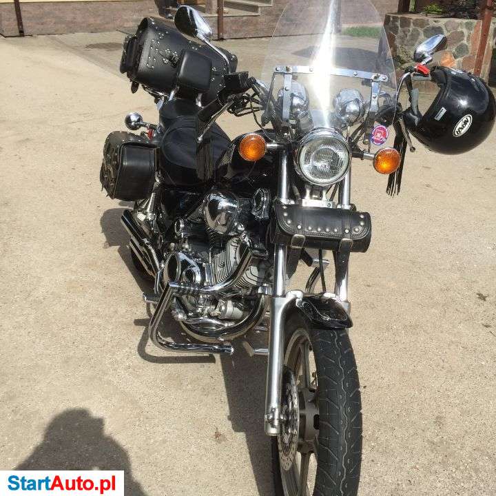 Yamaha Virago – Zambrów – Podlaskie