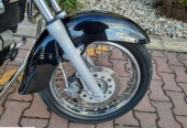 Honda Shadow – Dąbrowa Górnicza – Śląskie