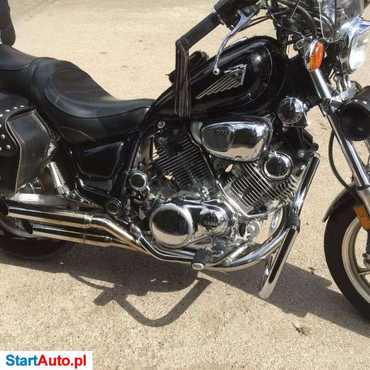 Yamaha Virago – Zambrów – Podlaskie