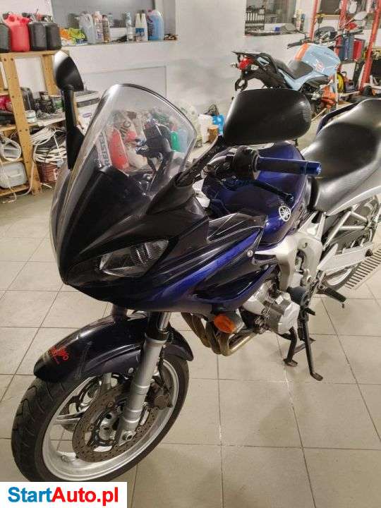 Yamaha FZ – Bydgoszcz – Kujawsko-pomorskie
