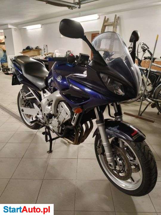 Yamaha FZ – Bydgoszcz – Kujawsko-pomorskie