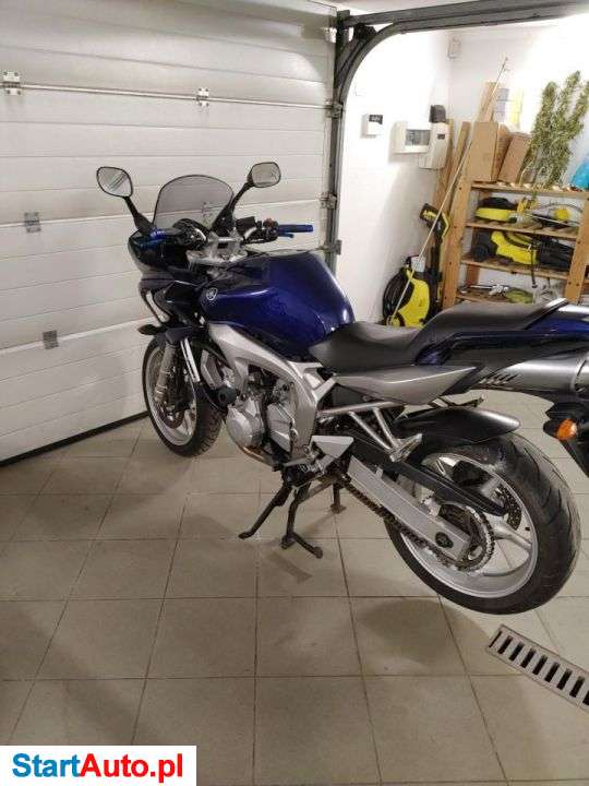 Yamaha FZ – Bydgoszcz – Kujawsko-pomorskie