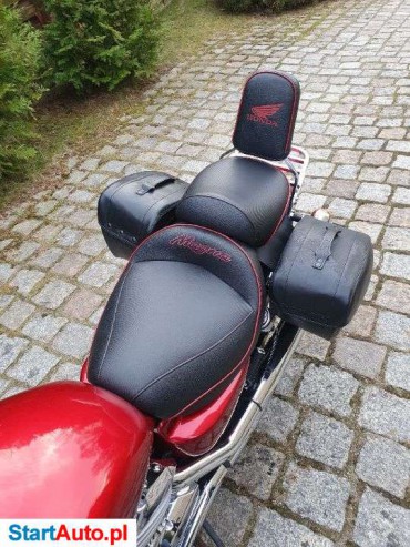 Honda VF – Jawor – Dolnośląskie