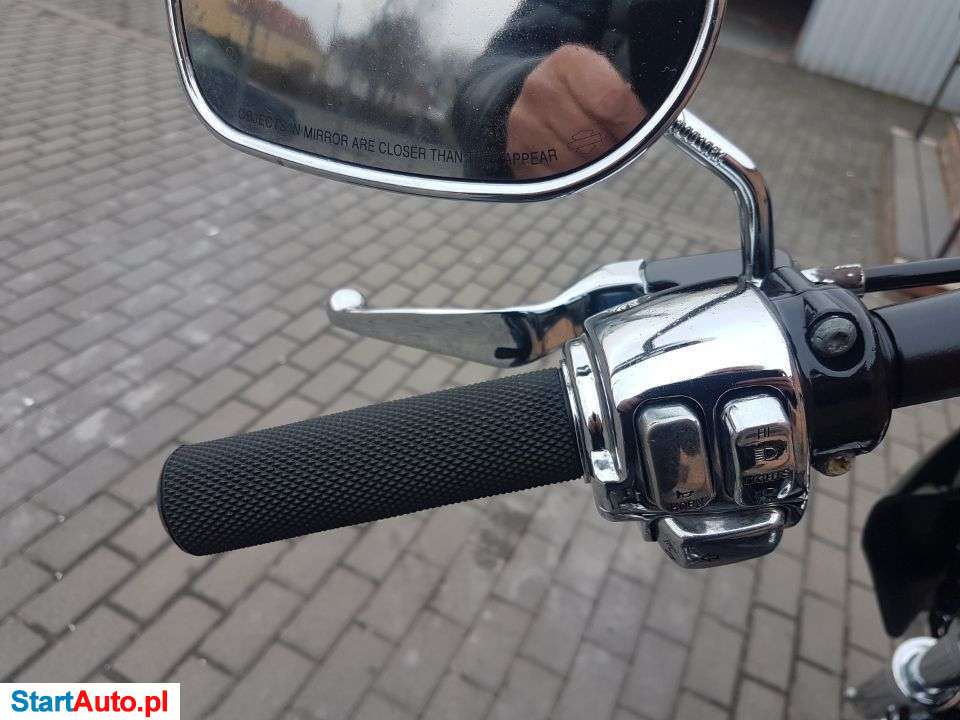 Harley-Davidson Dyna Low – Poznań – Wielkopolskie