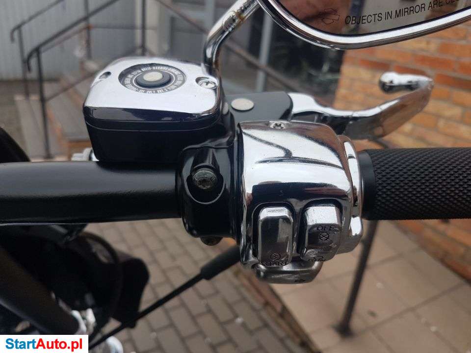 Harley-Davidson Dyna Low – Poznań – Wielkopolskie