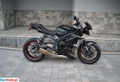 Triumph Speed Triple – Żurawniki – Świętokrzyskie