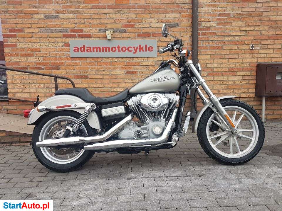 Harley-Davidson Dyna – Poznań – Wielkopolskie