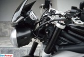 Triumph Speed Triple – Żurawniki – Świętokrzyskie