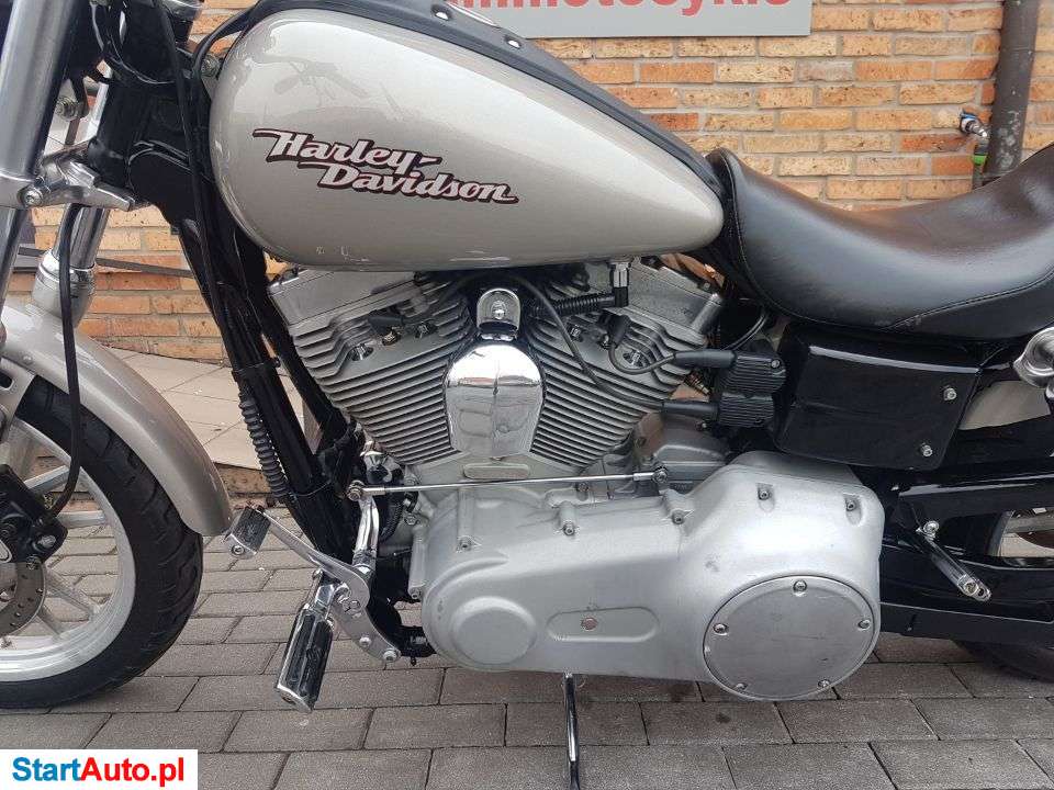 Harley-Davidson Dyna – Poznań – Wielkopolskie