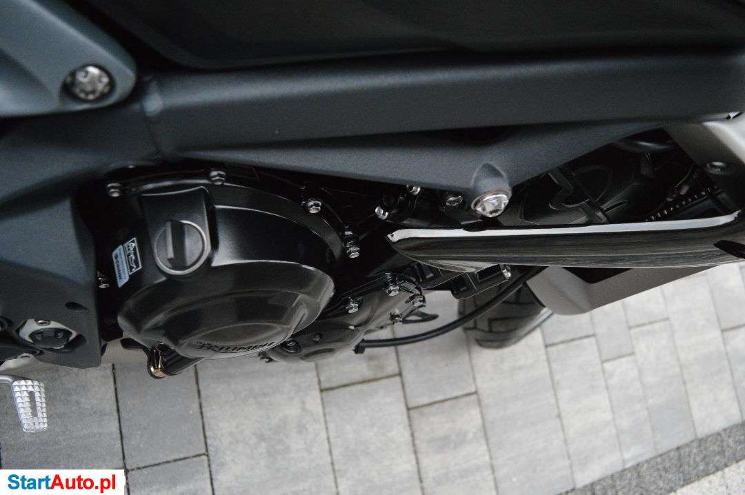 Triumph Speed Triple – Żurawniki – Świętokrzyskie