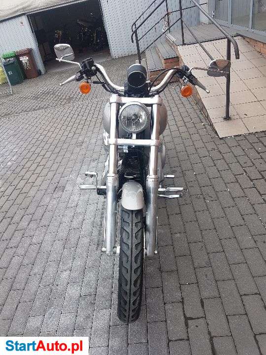 Harley-Davidson Dyna – Poznań – Wielkopolskie