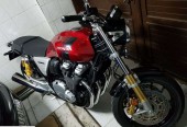 Honda CB – Olsztyn – Warmińsko-mazurskie