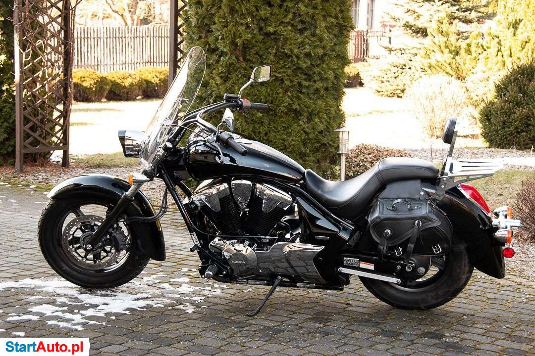 Honda VT – Ostrów Mazowiecka – Mazowieckie