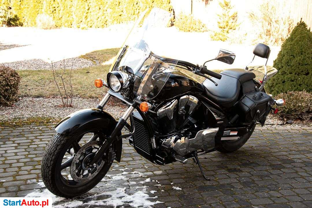Honda VT – Ostrów Mazowiecka – Mazowieckie