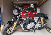 Honda CB – Olsztyn – Warmińsko-mazurskie