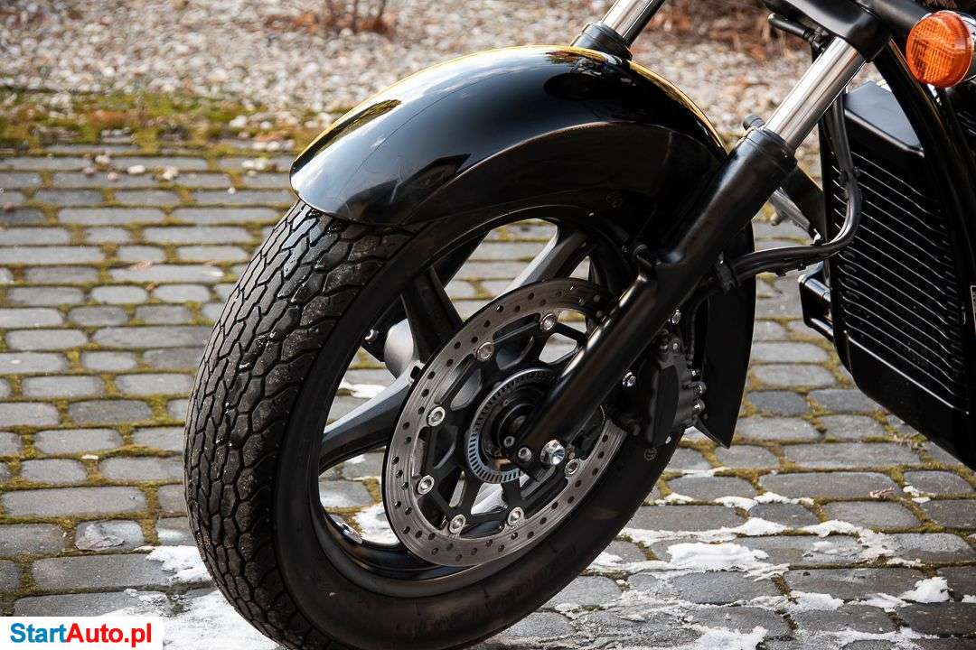 Honda VT – Ostrów Mazowiecka – Mazowieckie