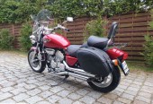Honda VF – Jawor – Dolnośląskie