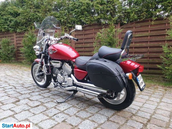 Honda VF – Jawor – Dolnośląskie