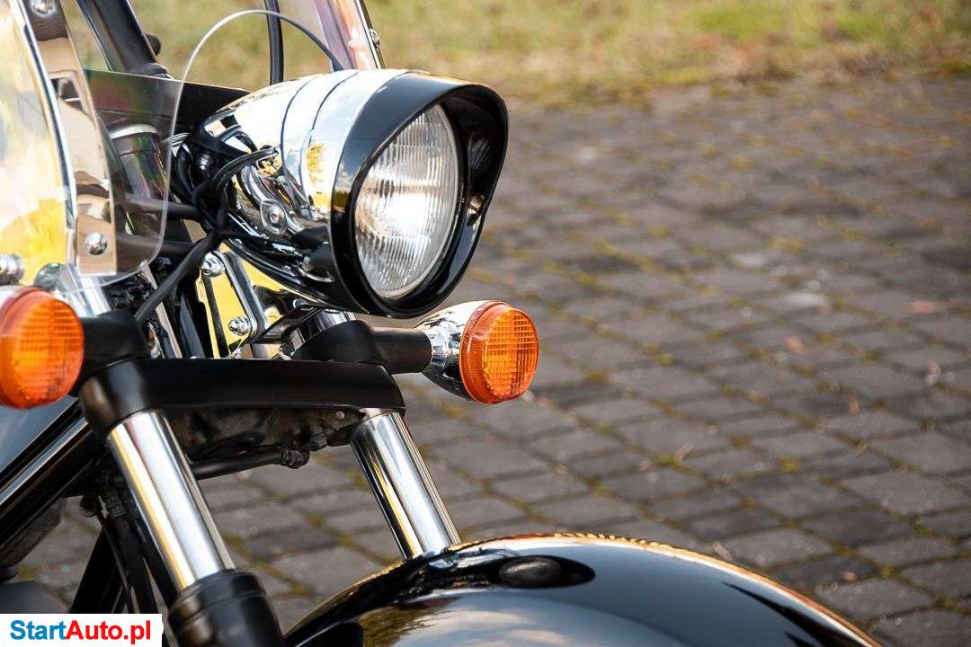 Honda VT – Ostrów Mazowiecka – Mazowieckie