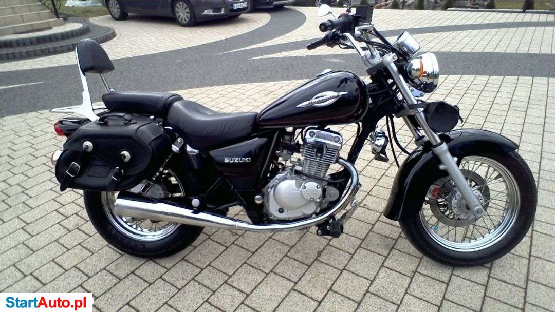 Suzuki Marauder – Kocmyrzów – Małopolskie