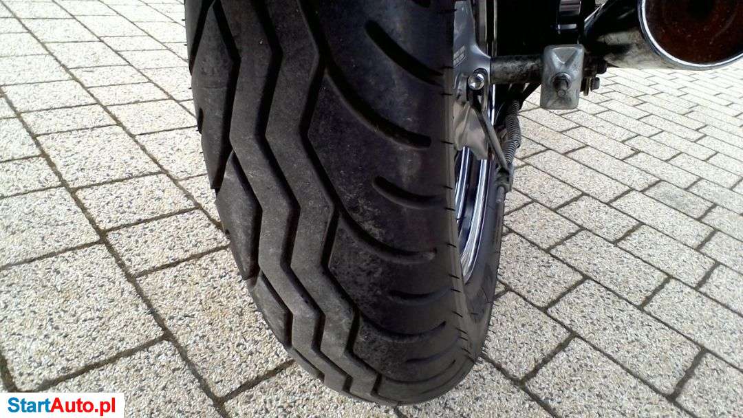 Suzuki Marauder – Kocmyrzów – Małopolskie