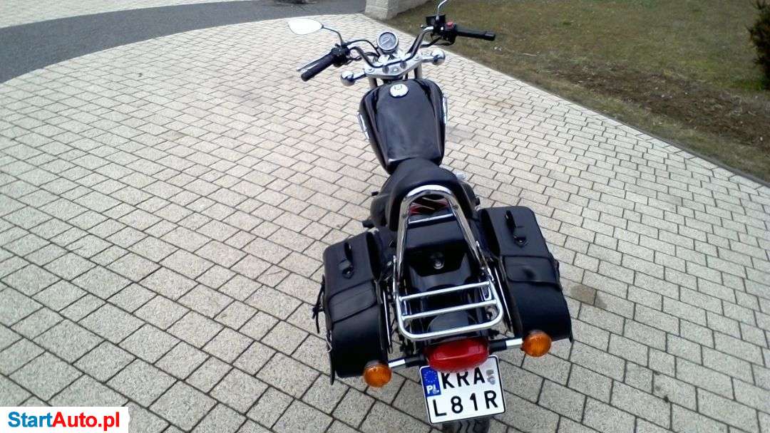 Suzuki Marauder – Kocmyrzów – Małopolskie