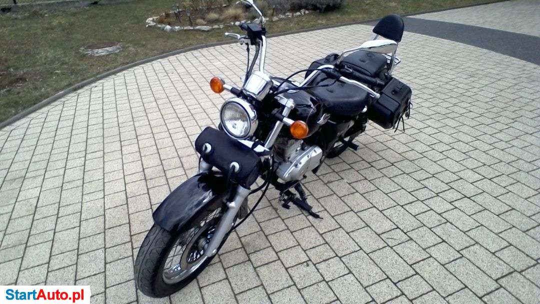 Suzuki Marauder – Kocmyrzów – Małopolskie