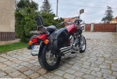 Honda VF – Jawor – Dolnośląskie