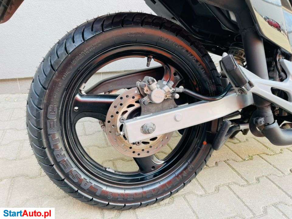 Honda Varadero – Starogard Gdański – Pomorskie