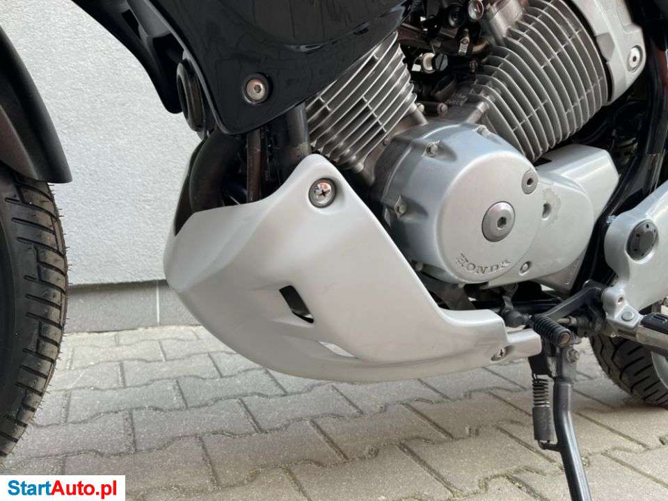 Honda Varadero – Starogard Gdański – Pomorskie